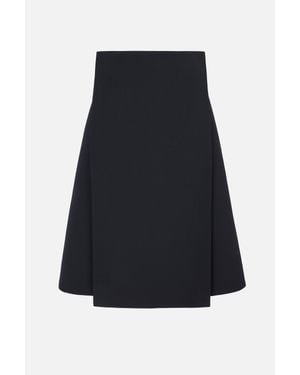 Emilia Wickstead Ifsa Skirt - Black
