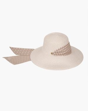Eric Javits Twilly Billy Sun Hat For - Natural