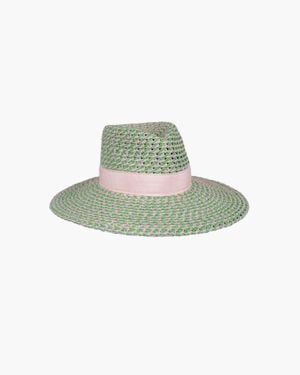 Eric Javits Vented Daphne Hat, Color - Green