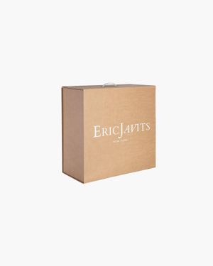 Eric Javits Suitcase - White