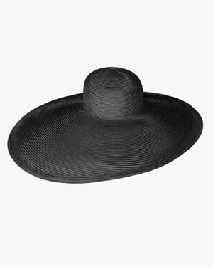 Eric Javits Giant Floppy Hh - Black