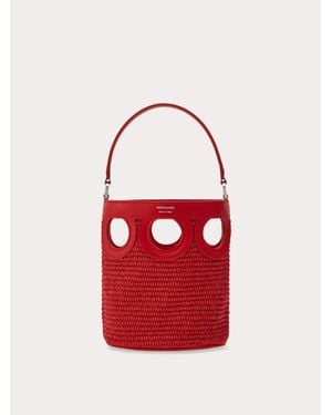Ferragamo Bucket bags and bucket purses for Women | Online