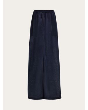 Ferragamo Jogger Trouser - Blue