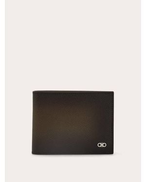 Ferragamo Gancini Wallet - Green