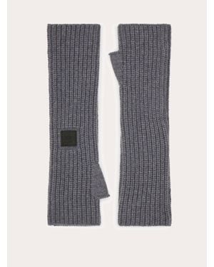Ferragamo Hand Warmer - Grey