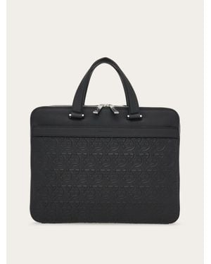 Ferragamo Handbag - Black