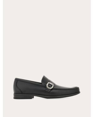 Ferragamo Herren Loafer - Weiß