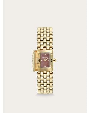 Ferragamo Secret Watch - Metallic