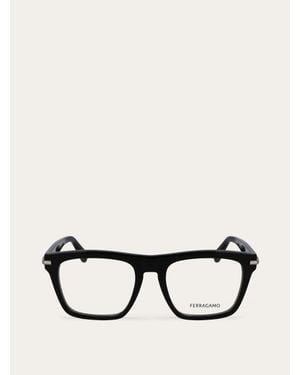 Ferragamo Optical Glasses - Black