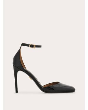 Ferragamo Stiletto Pump - Black