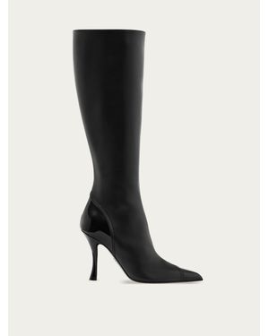 Ferragamo Boots for Women Online Sale up to 62 off Lyst