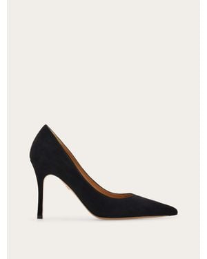 Ferragamo Femmes Escarpin Décolleté Noir Taille .5