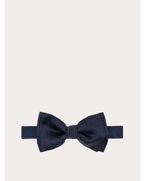 Ferragamo Bow Tie - Blue