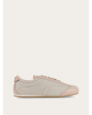 Ferragamo Trainer - Natural