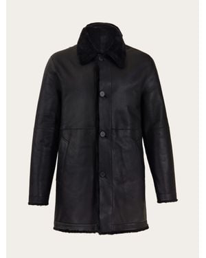Ferragamo Long coats and winter coats for Men | Online Sale Ferragamo Long coats and winter coats for Men | Online Sale