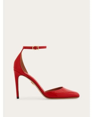 Ferragamo Mujer Zapatos Pumps Rojo Talla .5
