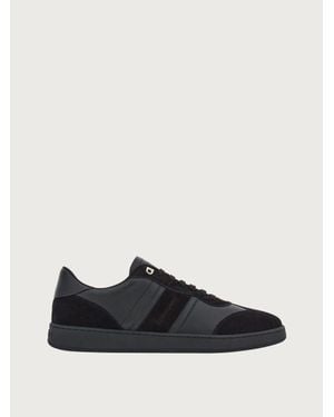 Ferragamo Trainers - Black