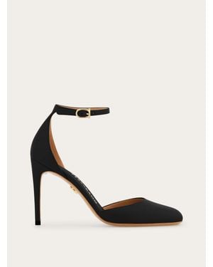 Ferragamo Stiletto Pump - Black