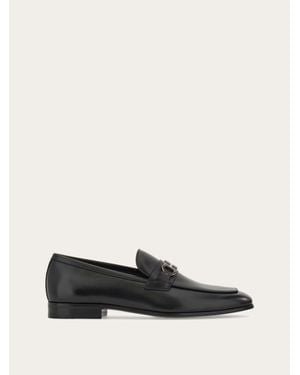 Ferragamo Herren Loafer - Weiß
