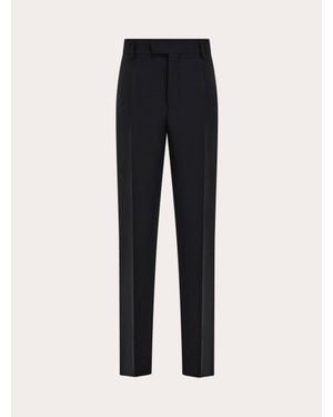 Ferragamo Tailored Trouser - Blue