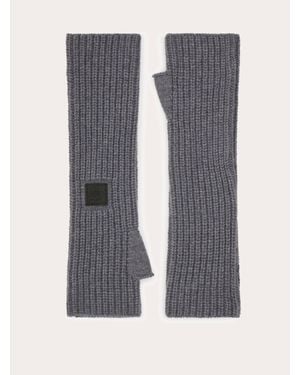 Ferragamo Hand Warmer - Grey