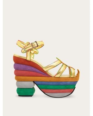 Ferragamo Rainbow (1938) - Multicolor