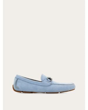 Ferragamo Gancini Ornament Driver .5 - Blue