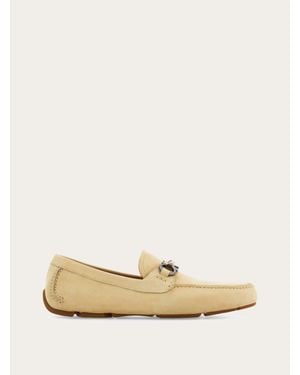 Ferragamo Gancini Ornament Driver - Natural