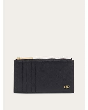 Ferragamo Wallets - Black