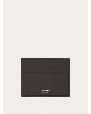 Ferragamo Credit Card Holder - Multicolor