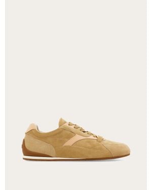 Ferragamo Gancini Ornament Trainer - Natural