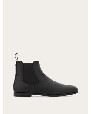 Ferragamo Chelsea Boot - Black
