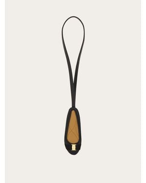 Ferragamo Varina Charm - Natural