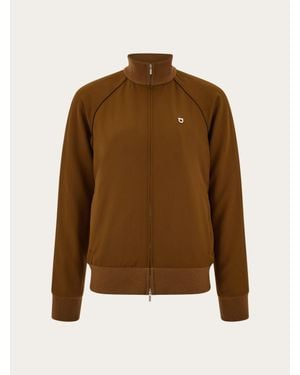 Ferragamo Sports Blouson - Brown