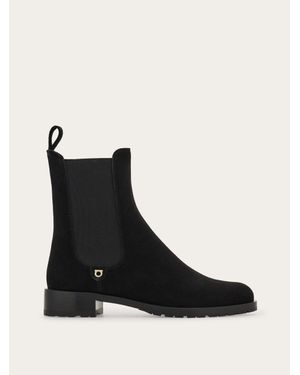 Ferragamo Chelsea Boot - Black