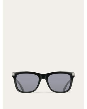 Ferragamo Sunglasses - Black