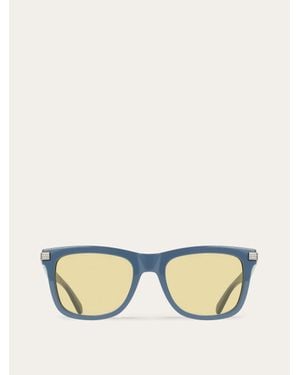 Ferragamo Sunglasses - Natural