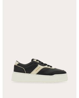Ferragamo Sneaker .5 - White