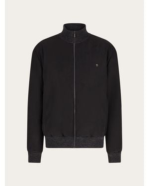 Ferragamo Reversible Blouson - Black