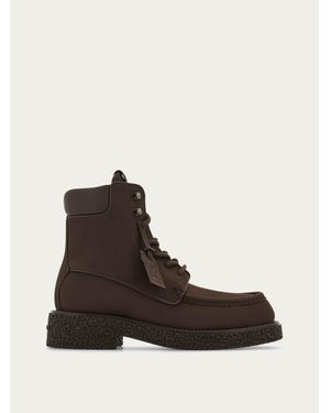 Stivali Ferragamo da uomo Sconto online fino al 60 Lyst