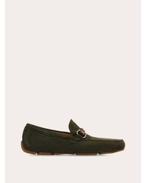 Ferragamo Gancini Ornament Driver .5 - Green