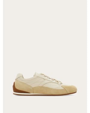 Ferragamo Mujer Sneakers Adorno Gancini Blanco Talla .5 - Neutro
