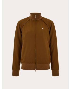 Ferragamo Sports Blouson - Brown