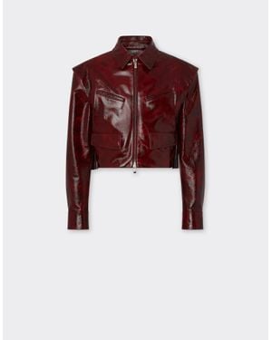 Ferrari Blouson - Red