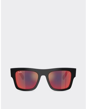 Ferrari Ray-Ban For Scuderia Rb2217M Silverstone Special Edition - Black