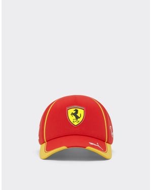 Ferrari Hypercar 51 Replica 2026 Baseball Cap - Red