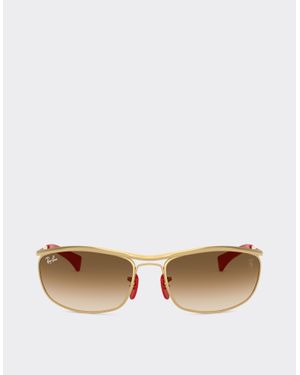 Ferrari Ray-Ban For Scuderia Rb3819M - Multicolour