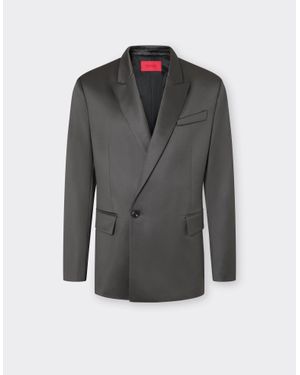 Ferrari Blazer Doppiopetto - Grigio