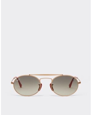Ferrari Ray-Ban For Scuderia Rb3775M - Metallic