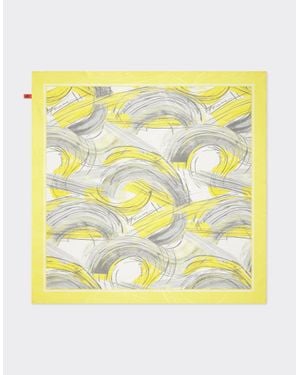 Ferrari Foulard - Yellow